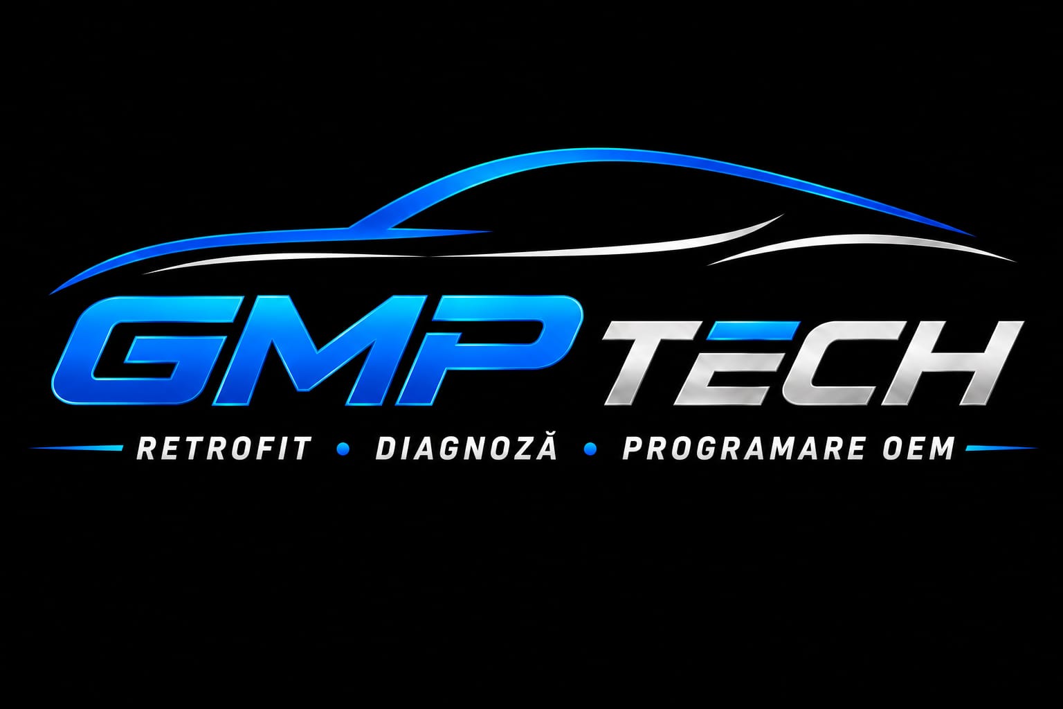 GMP TECH - Retrofit · Diagnoza · Programare OEM